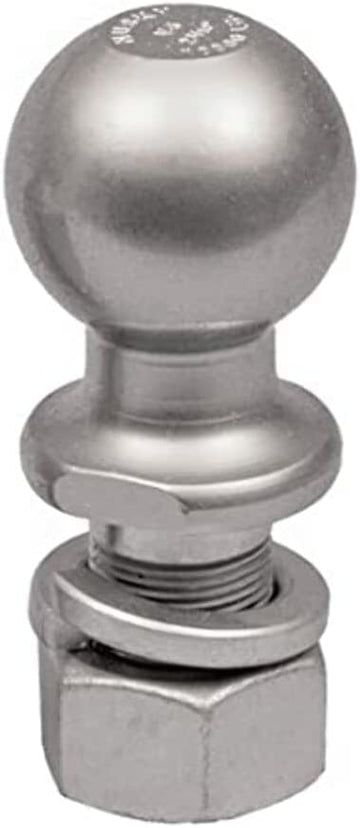 Husky Towing Products 32913 Chrome 2