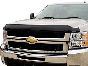 Stampede 2325-2 Vigilante Premium Hood Protector for Toyota (Smoke)
