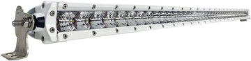 Black Oak Single Row Combo 40" Light Bar - White