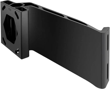 Minn Kota 1810385 Raptor Port Jack Plate Bracket, Black