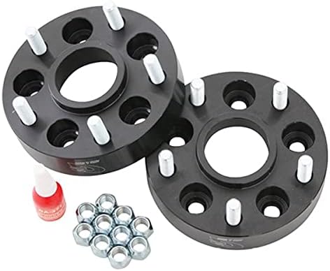 G2 Axle and Gear 93-50-200HC Wheel Spacer Kit 5 X 150 2.00 in. For 14 X 1.5 mm Stud Hub Centric Wheel Spacer Kit