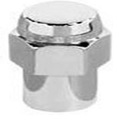 McGard 61001 Chrome Regular .746" Shank Style Lug Nuts (7/16" - 20 Thread Size) - Set of 4