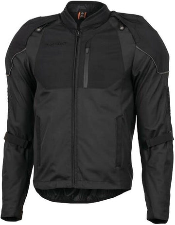 Firstgear Palisade Jacket 3X-Large Black