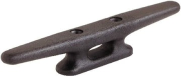 12112-1 Black Nylon 6.5 Closed Base Cleat Bulk