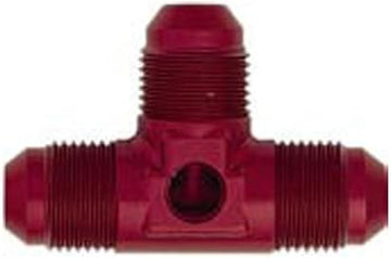 XRP 782406 Size 6 Male Flare Tee with 1/8" NPT Port