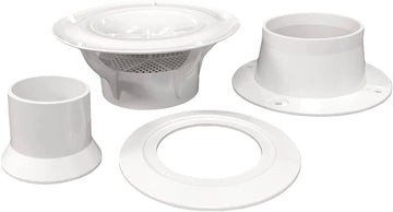 Aftermarket Solutions 389381 360 Siphon Vent Lp White W