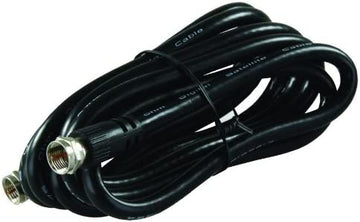 JR Products 47425 6' Interior RG6 HD/Satellite Cable
