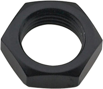 Fragola Performance Systems 492406-BL Black One Size # #6 Bulkhead Nut