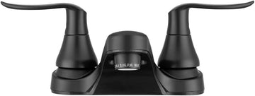 DURA FAUCET FPL700LHMB Matte Black