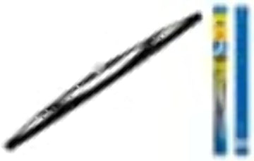 RV Designer TRU5-20 Curved Metal Wiper Blade - 20"