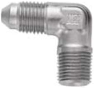 XRP 482203 Short Size 3 Steel 90 Degree Flare to 1/8" NPT
