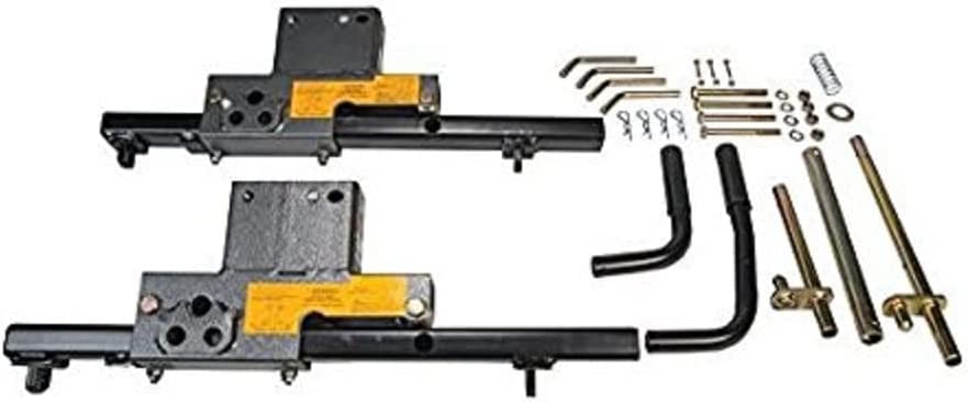 Husky 32220 Fifth Wheel Roller - 16000 lb. Load Capacity