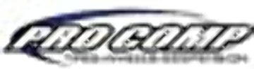 Pro Comp Suspension 2583 Steering Stabilizer Kit