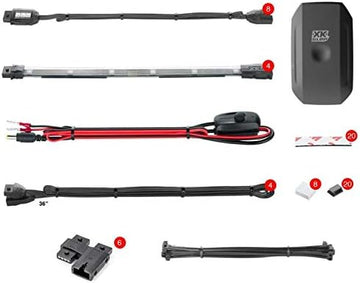 Motorcycle Standard App Kit