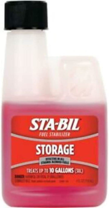 STA-BIL 22205 Storage Fuel Stabilizer Counter Display - 4 oz. Standard