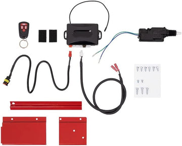 WEATHERGUARD - PS8000 - SADDLE BOX RKE