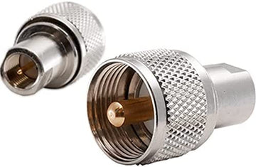 KJM Adapter, FME to PL-259