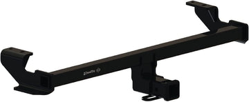 Draw-Tite 76547 Class 3 Trailer Hitch, 2 Inch Receiver, Black, Compatible with 2022-2022 Volkswagen Taos