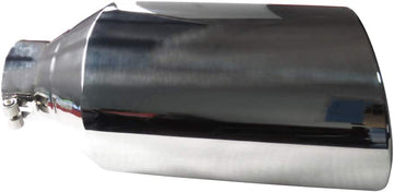 SPEED FX 415S Exhaust TIP 4" Inlet, 8"
