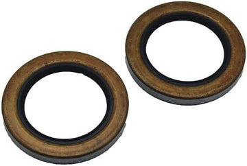 AP Products 014-122088-2 Double Lip Grease Seal for 4000-8000 - Pack of 2