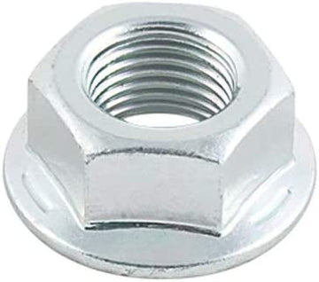 AP Products 014-122079 1/2" X 20 Zinc Coated Flang Nut