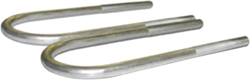Pro Comp 2065302 9/16" Nut and Washer U-Bolt Hardware Kit