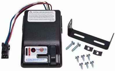 Infinite Innovations UB817250 Trailer Electric Brake Control