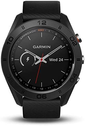 Garmin 010-N1702-00 Refurbished Approach S60 Golf Watch