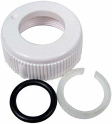 VALTERRA LLC PF281030 SPOUT NUT KIT, WT, 2 HNDL