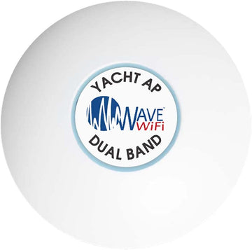 Wave WiFi Yacht Access Point - Dual Band [Yacht-AP-DB]