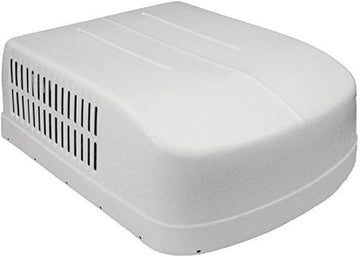 ICON 1545 Polar White Brisk Air Dometic Duo Therm RV Air Conditioner Shroud, Old Style