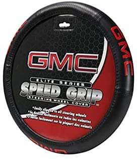 Plasticolor 006731R01 'Caterpillar' Speed Grip Steering Wheel Cover