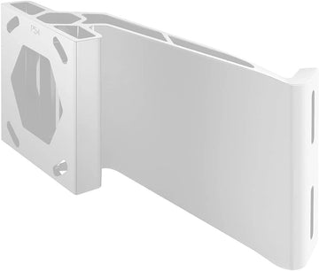 Minn Kota 1810383 Raptor Port Jack Plate Bracket, P54, White