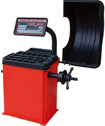 Tuxedo Distributors WB-953 Wheel Balancer with Hood