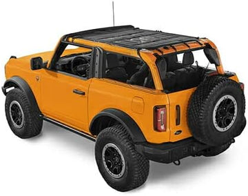 Mesh Safari Bimini - '21-22 Bronco 2-Door (Mesh)