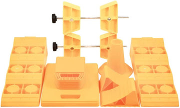 Camco 44550 Stabilization Kit W/Duffle
