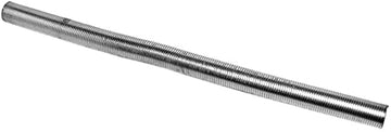 Walker (46972) 1-3/4" Diameter x 6' Length Galvanized Flexible Exhaust Tube
