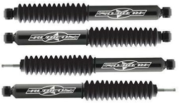 Rubicon Express SK010734RXT 3.5"-4.5" Twintube Shock for Jeep TJ/LJ