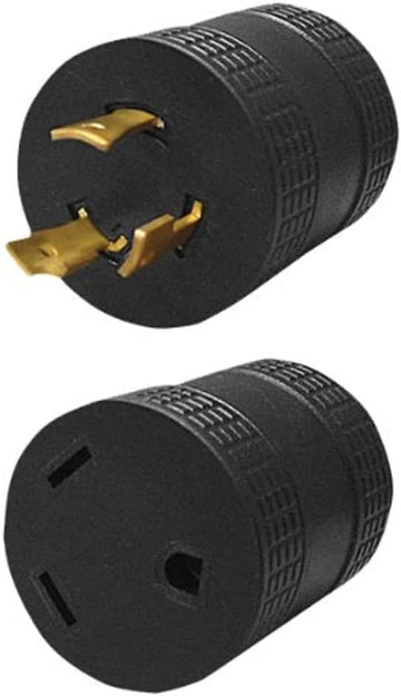 Voltec 16-00516 30 Amp Park Generator Adapter