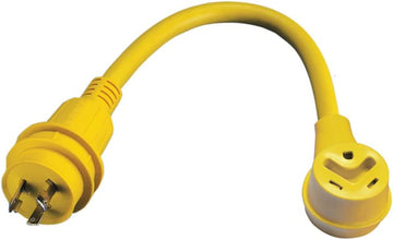 Marinco/Park Power 171ARV Adapter 30A Male to 30A Female