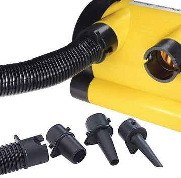 Kwik Tek Airhead Air Pump Caniste, 120-volt one