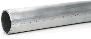 Aluminum Round Tubing 1-1/2in x .083in x 4ft