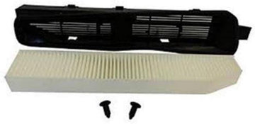 Crown Automotive 82208300K Cabin Air Filter and Housing,White