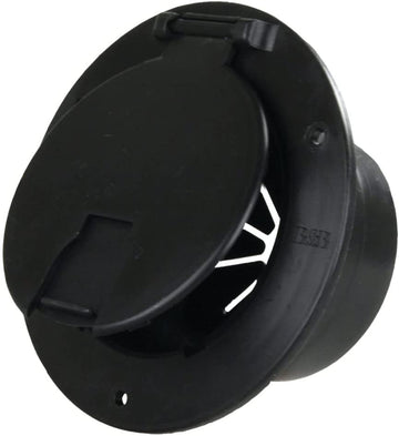 Thetford 94330 Deluxe Round Electric Cable, Black