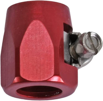 SPEED FX 590006RED -6AN HOSE END CLAMP & SOC