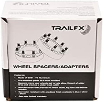 FX Wheels W545001PB Wheel Adapter