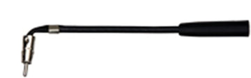 Metra Ltd 40-GM20 GM Radio Antenna with Mini Adapter Standard Packaging