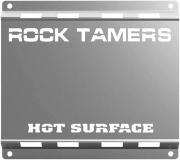 Rock Tamers RT231 Stainless Steel Heat Shield