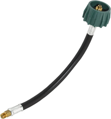 Flame King (100575-12) 12" RV Pigtail Propane Hose Connector