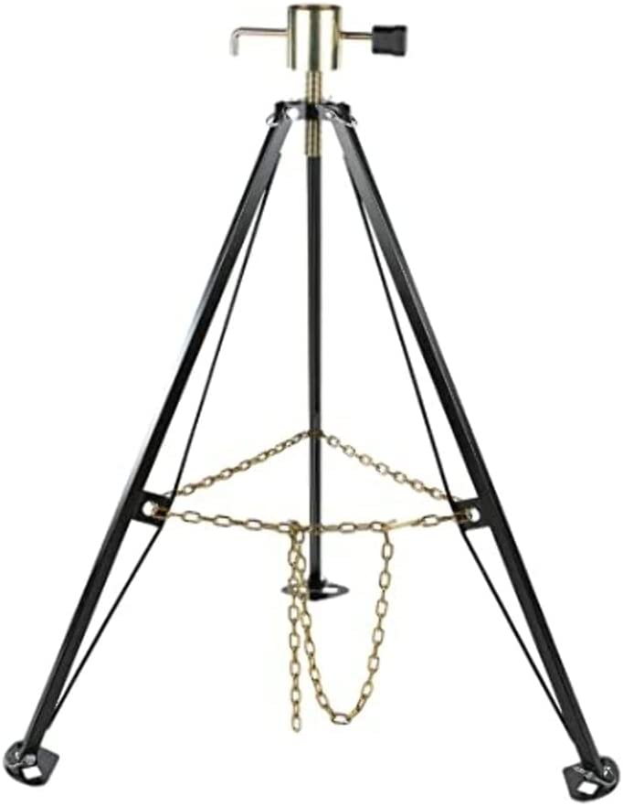 HUSKY TOWING - 33163 5Th Wheel Stabilizer Adjustable